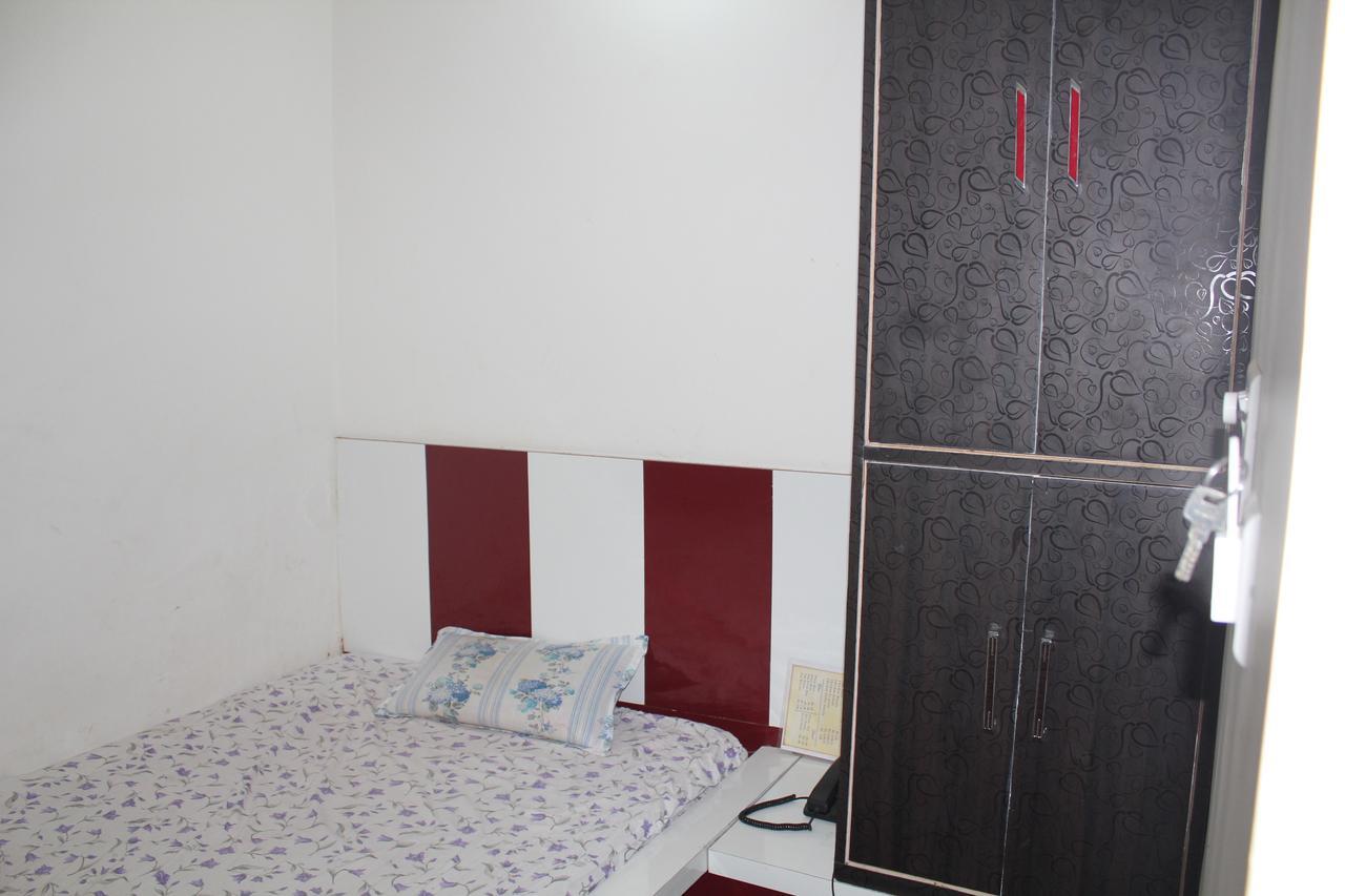 Hotel Rp Palace 巴特那 外观 照片