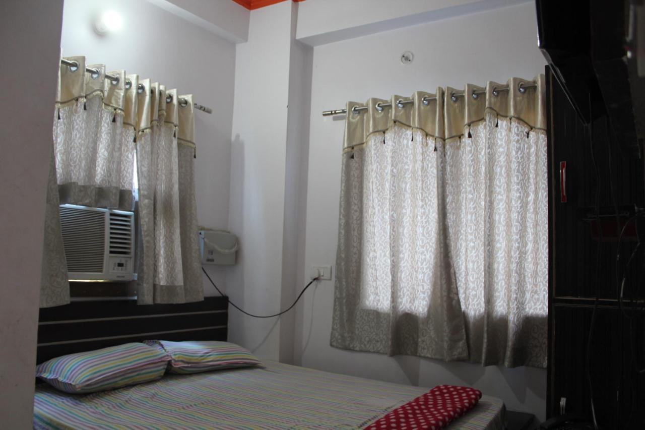 Hotel Rp Palace 巴特那 外观 照片