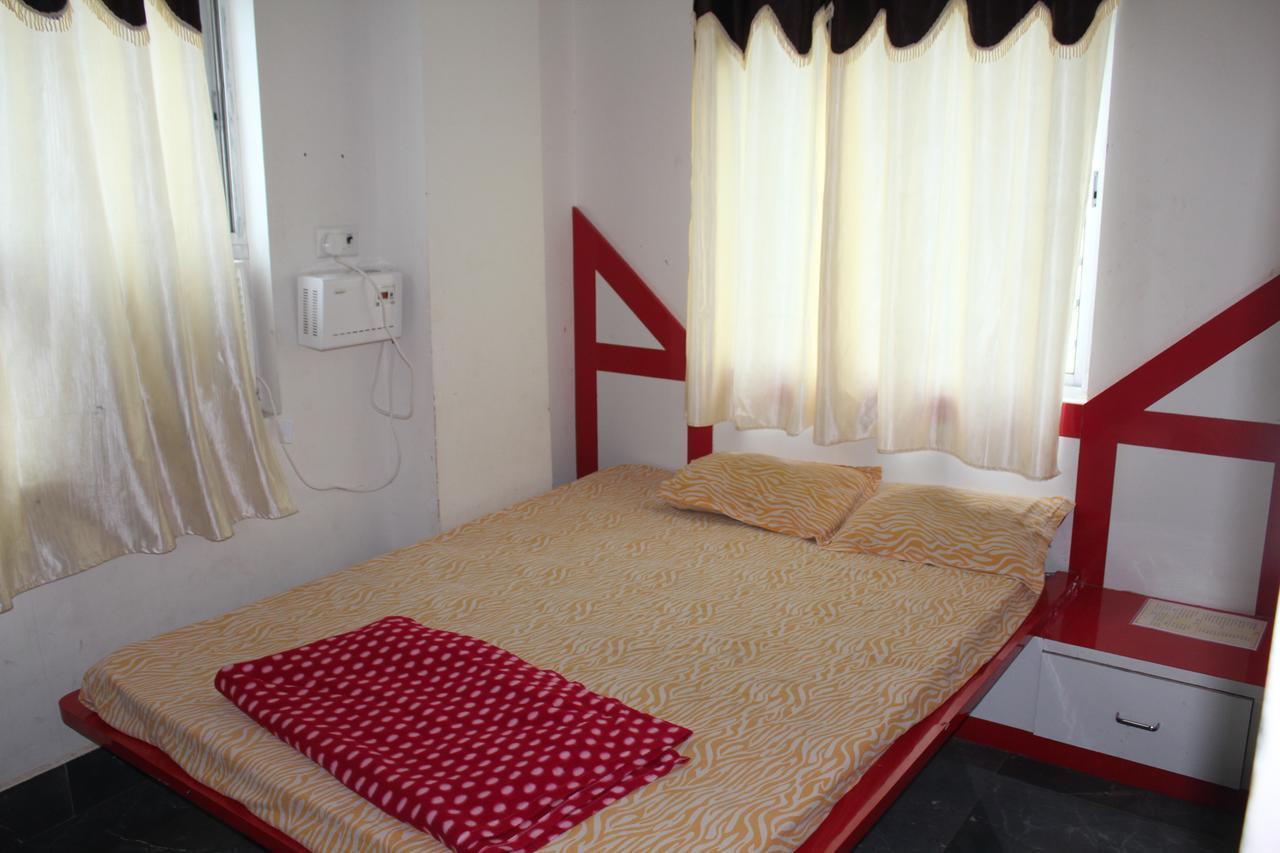 Hotel Rp Palace 巴特那 外观 照片