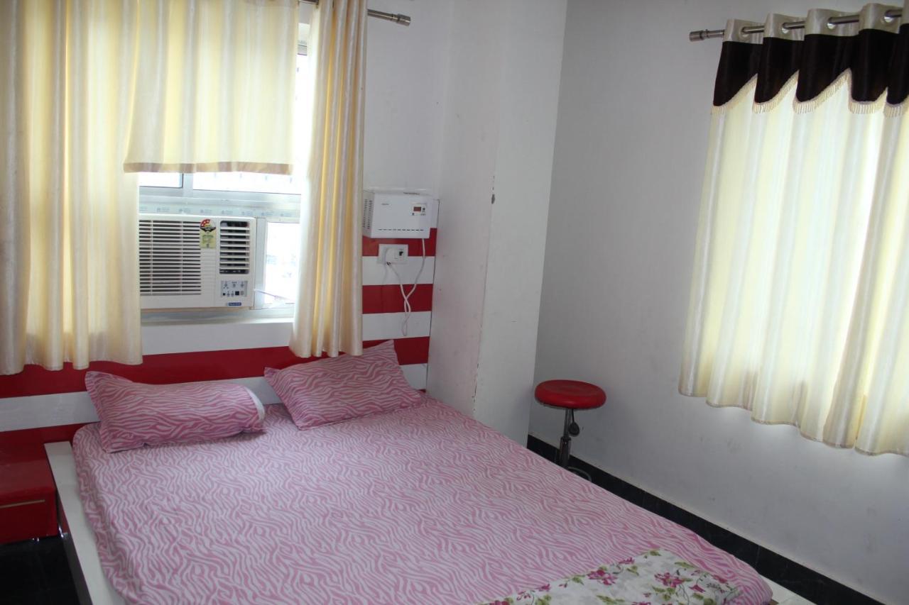 Hotel Rp Palace 巴特那 外观 照片