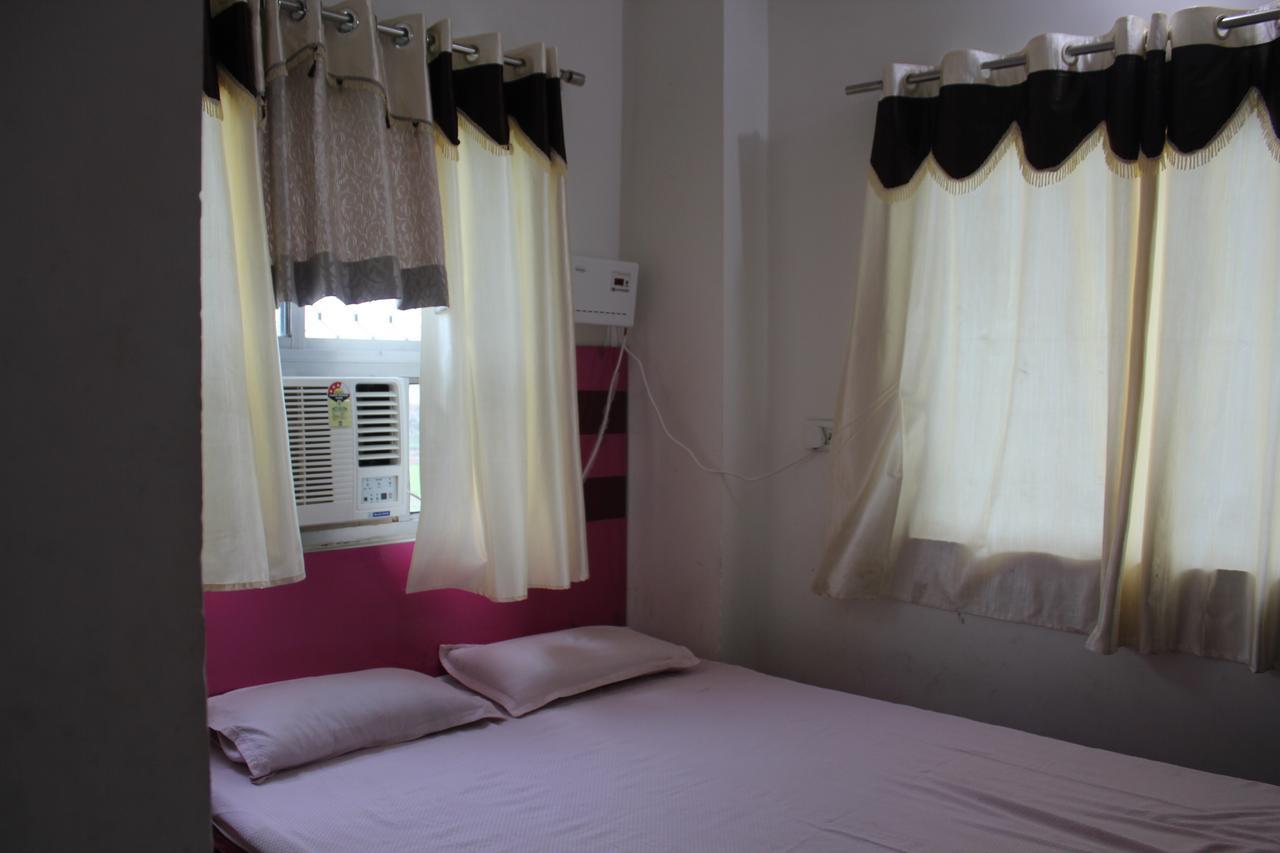 Hotel Rp Palace 巴特那 外观 照片